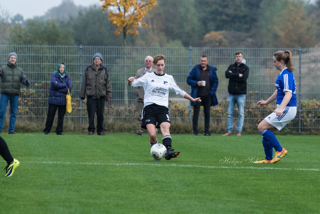 Bild 280 - Frauen FSC Kaltenkirchen - VfR Horst : Ergebnis: 2:3